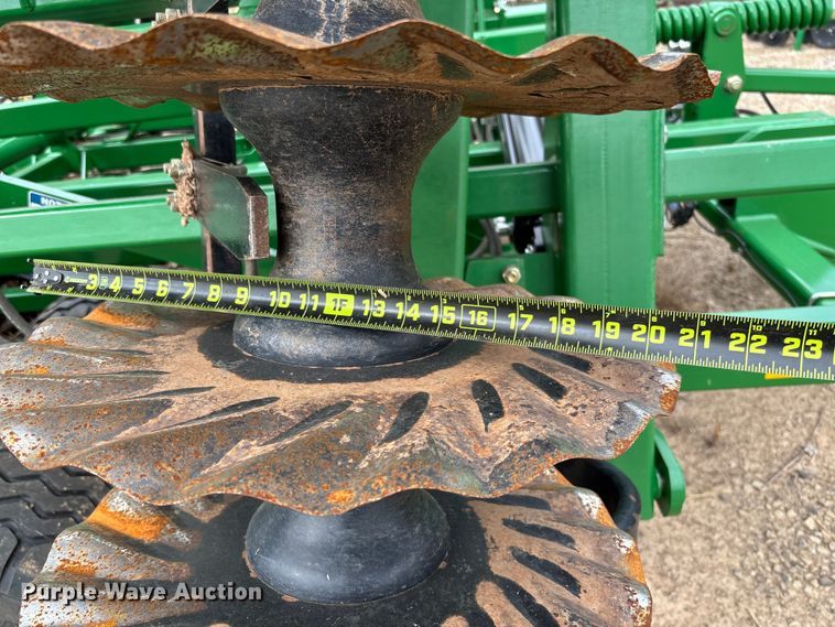 image for item EV3197 Great Plains 2400TM tandem disk