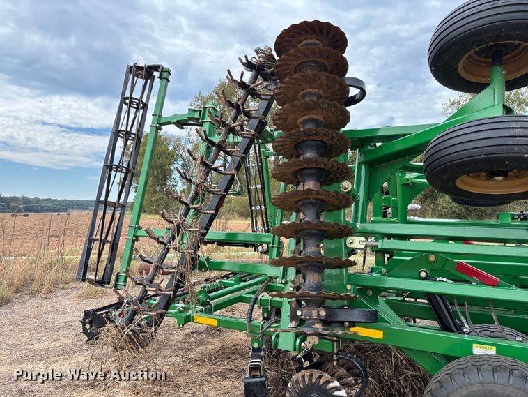 image for item EV3197 Great Plains 2400TM tandem disk