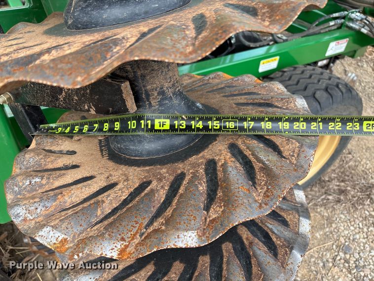 image for item EV3197 Great Plains 2400TM tandem disk