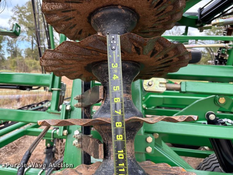 image for item EV3197 Great Plains 2400TM tandem disk