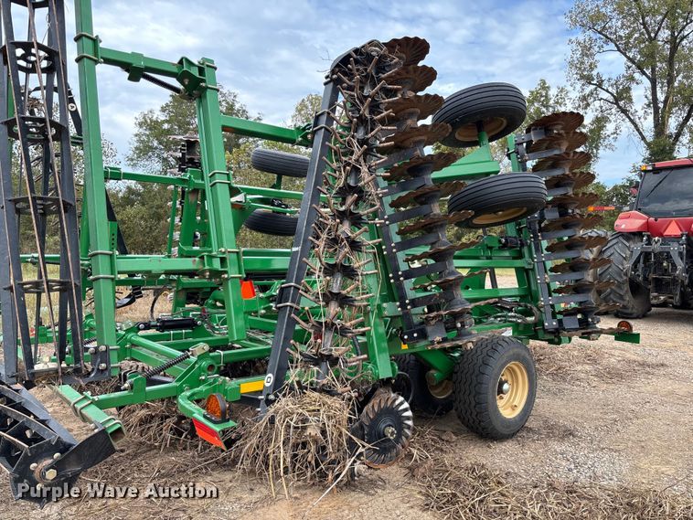 image for item EV3197 Great Plains 2400TM tandem disk