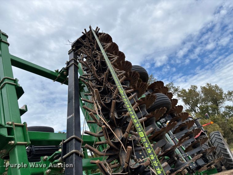 image for item EV3197 Great Plains 2400TM tandem disk