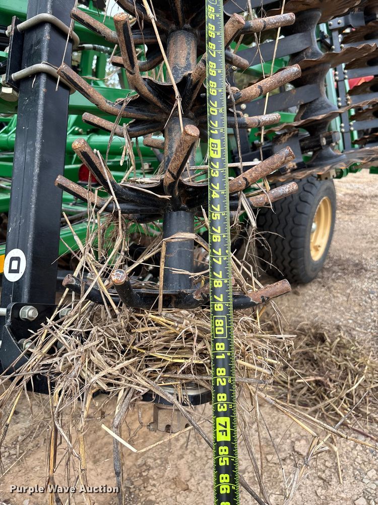 image for item EV3197 Great Plains 2400TM tandem disk