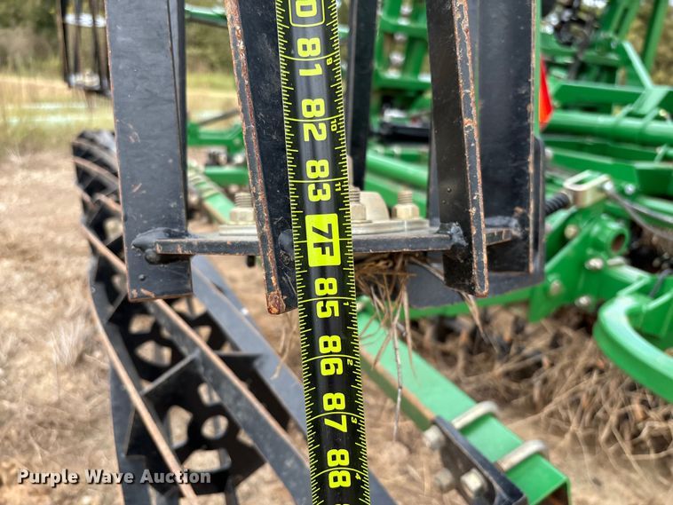 image for item EV3197 Great Plains 2400TM tandem disk