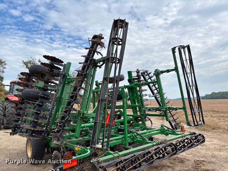 image for item EV3197 Great Plains 2400TM tandem disk