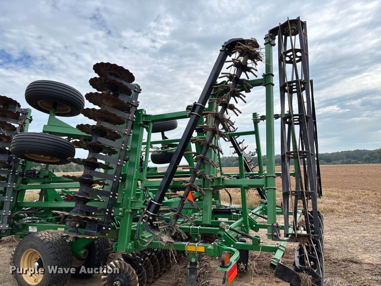 image for item EV3197 Great Plains 2400TM tandem disk