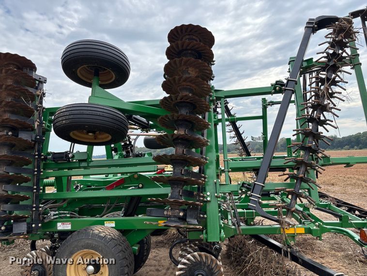 image for item EV3197 Great Plains 2400TM tandem disk