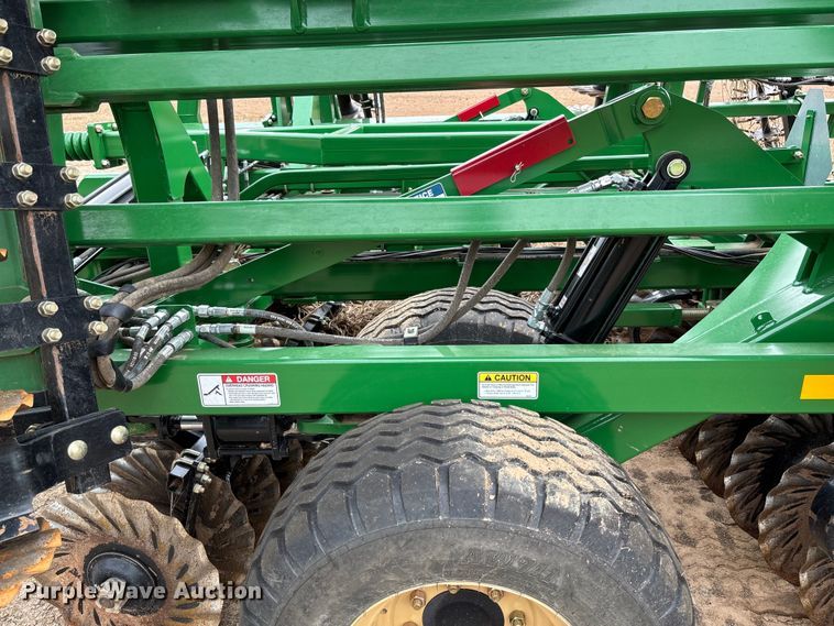 image for item EV3197 Great Plains 2400TM tandem disk