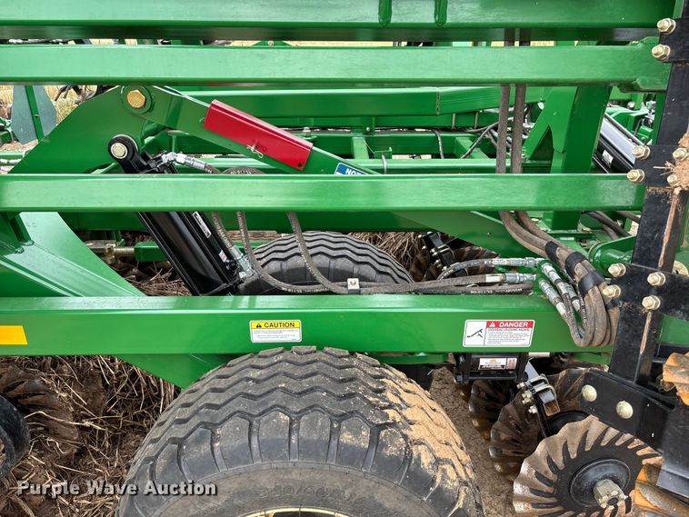 image for item EV3197 Great Plains 2400TM tandem disk