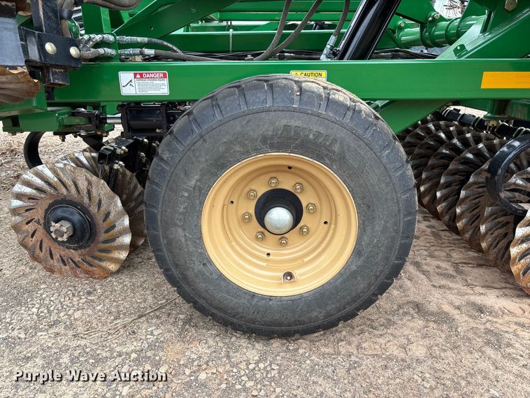 image for item EV3197 Great Plains 2400TM tandem disk