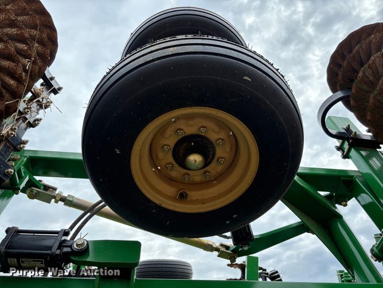 image for item EV3197 Great Plains 2400TM tandem disk