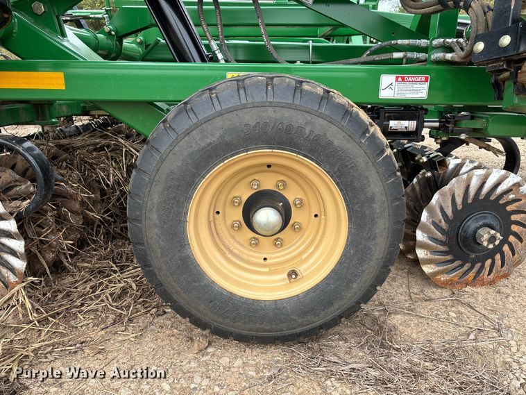 image for item EV3197 Great Plains 2400TM tandem disk