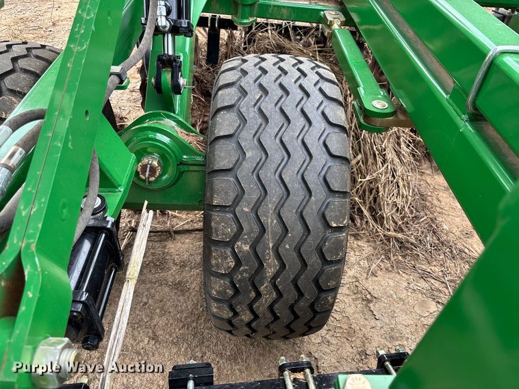 image for item EV3197 Great Plains 2400TM tandem disk