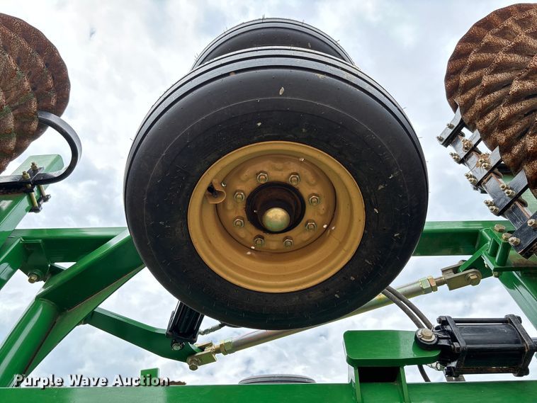 image for item EV3197 Great Plains 2400TM tandem disk