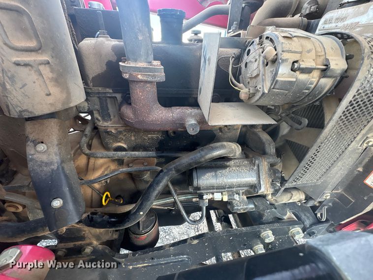 image for item FI0015 Mahindra 4025 tractor