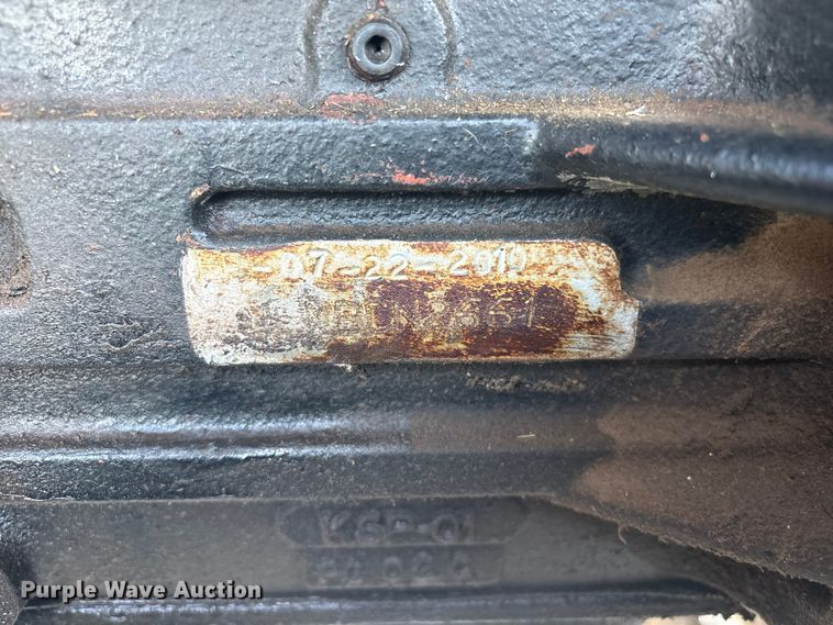 image for item FI0015 Mahindra 4025 tractor