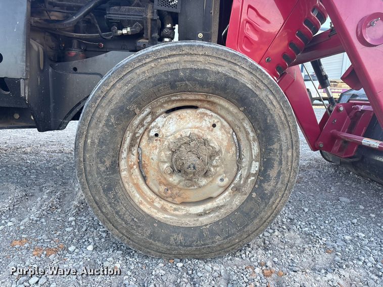 image for item FI0015 Mahindra 4025 tractor