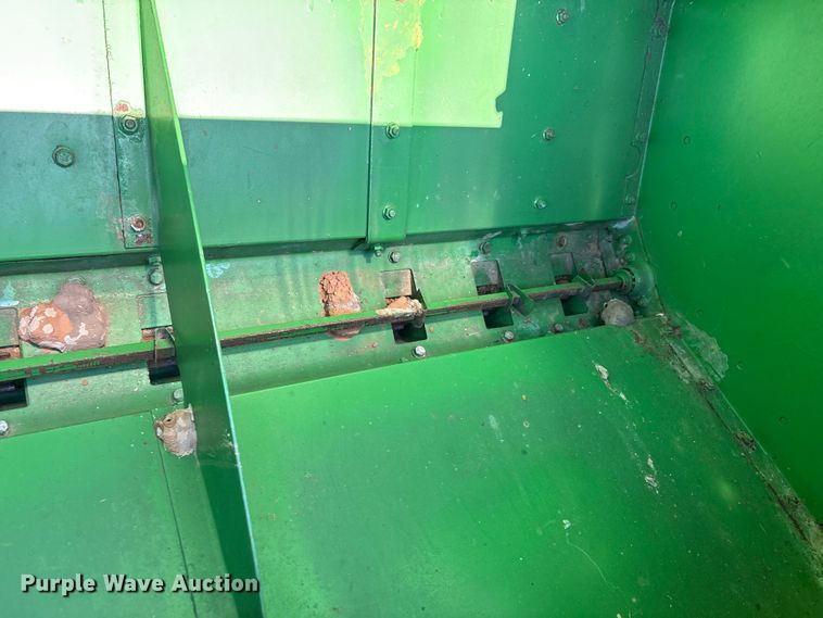 image for item GH9451 John Deere 750 grain drill