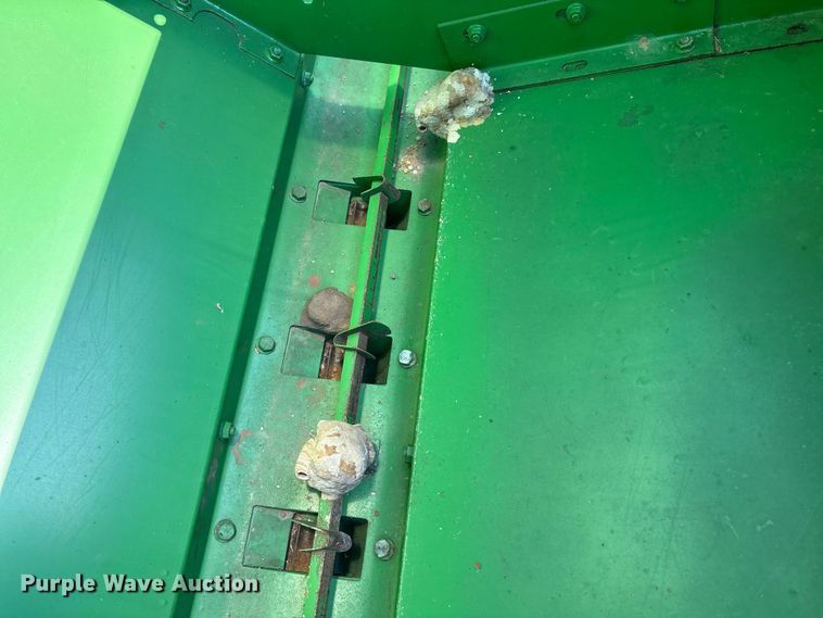 image for item GH9451 John Deere 750 grain drill