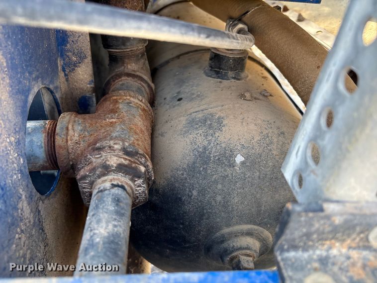 image for item GH9453 Grimmer Schmidt 125 air compressor