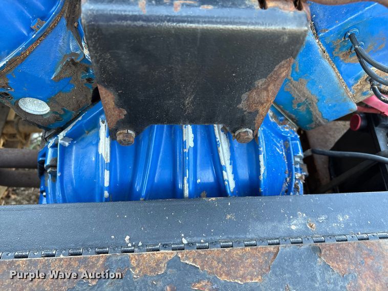 image for item GH9453 Grimmer Schmidt 125 air compressor