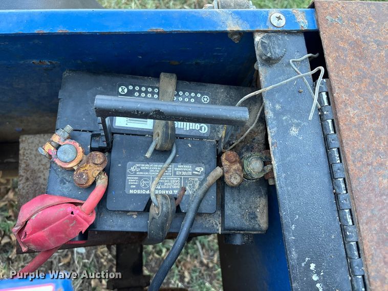 image for item GH9453 Grimmer Schmidt 125 air compressor