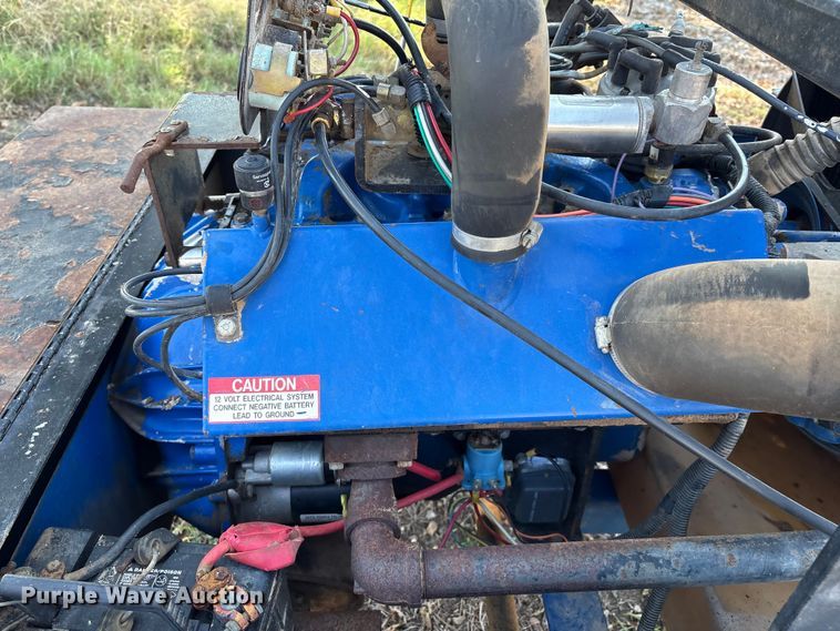 image for item GH9453 Grimmer Schmidt 125 air compressor