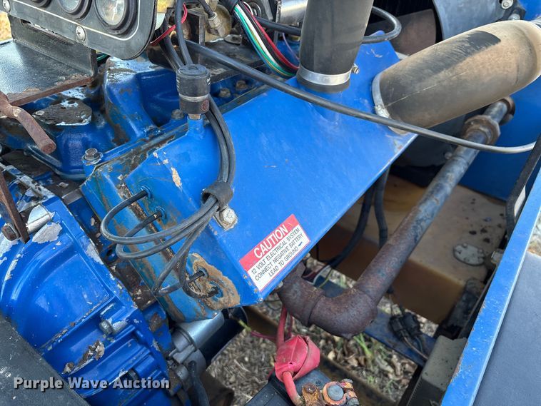 image for item GH9453 Grimmer Schmidt 125 air compressor