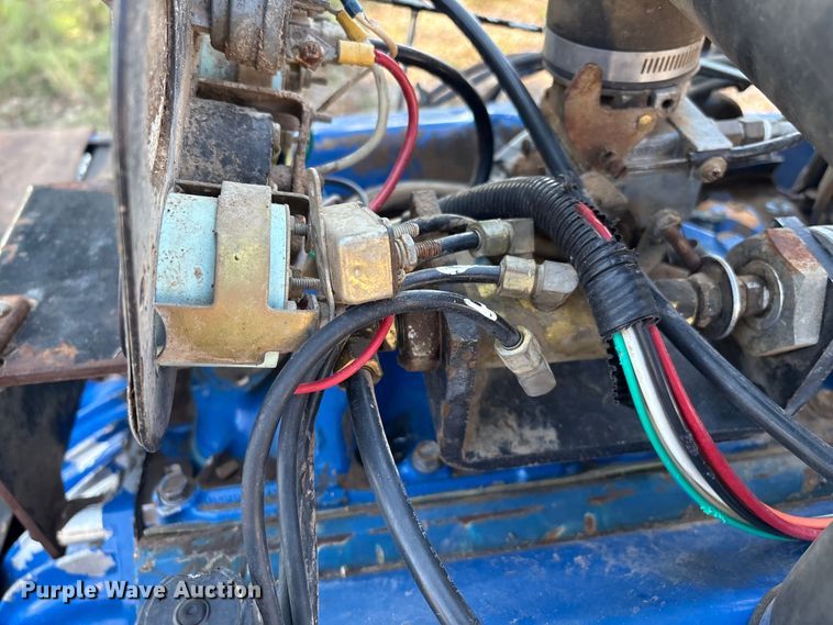 image for item GH9453 Grimmer Schmidt 125 air compressor