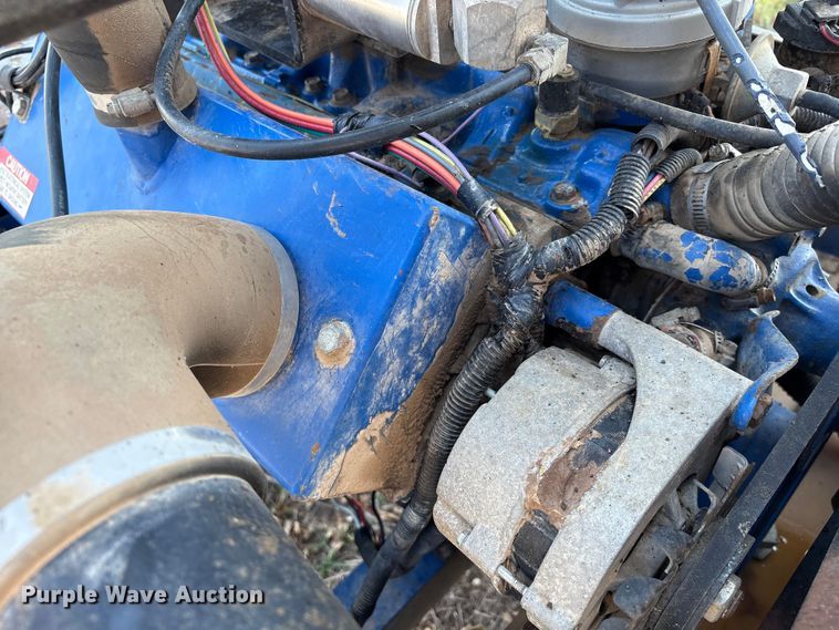 image for item GH9453 Grimmer Schmidt 125 air compressor