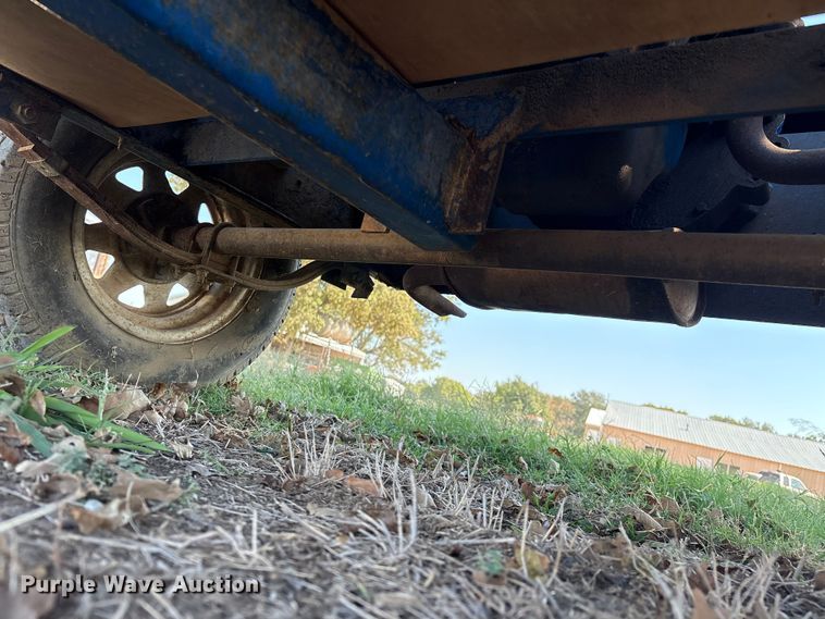 image for item GH9453 Grimmer Schmidt 125 air compressor