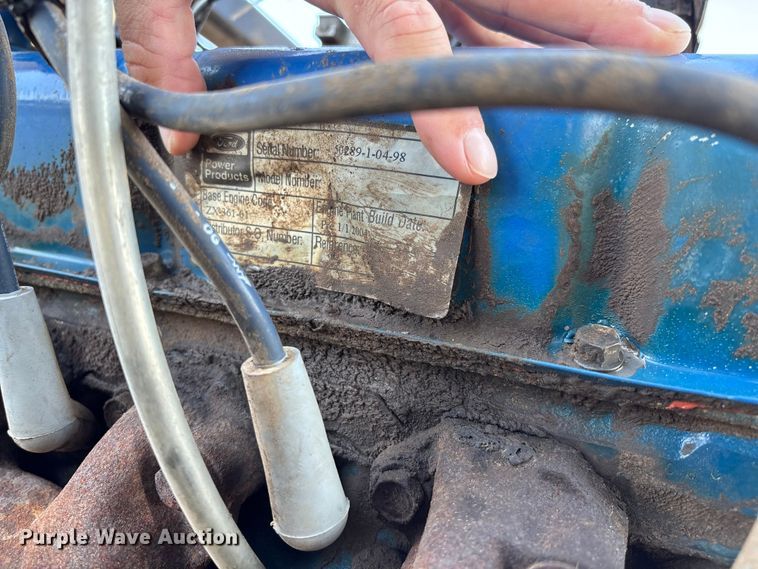 image for item GH9453 Grimmer Schmidt 125 air compressor