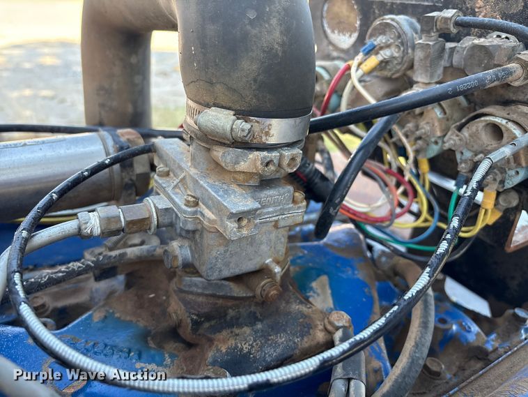 image for item GH9453 Grimmer Schmidt 125 air compressor