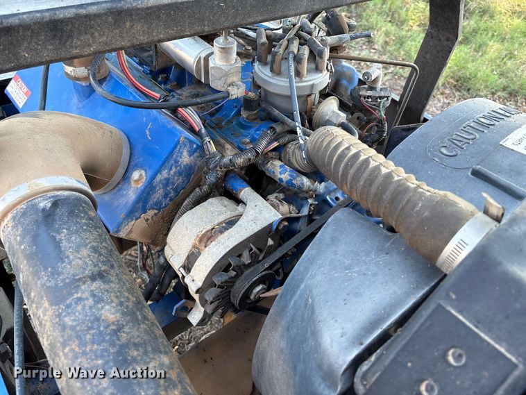 image for item GH9453 Grimmer Schmidt 125 air compressor