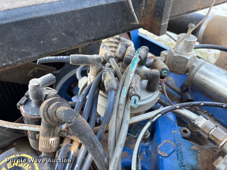 image for item GH9453 Grimmer Schmidt 125 air compressor