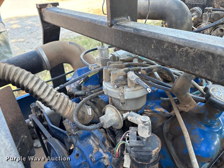 image for item GH9453 Grimmer Schmidt 125 air compressor