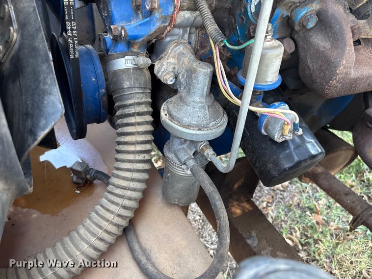 image for item GH9453 Grimmer Schmidt 125 air compressor