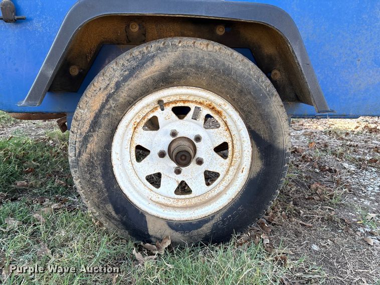 image for item GH9453 Grimmer Schmidt 125 air compressor