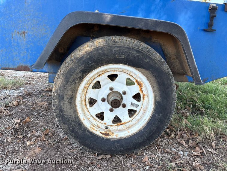 image for item GH9453 Grimmer Schmidt 125 air compressor