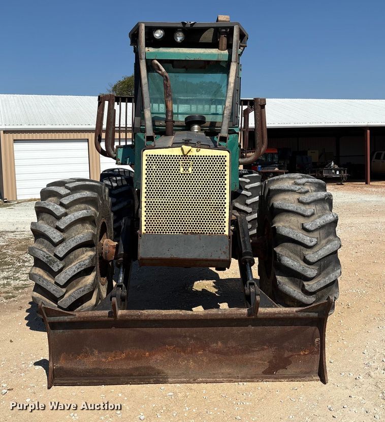 image for item GH9455 Timberjack 610 skidder