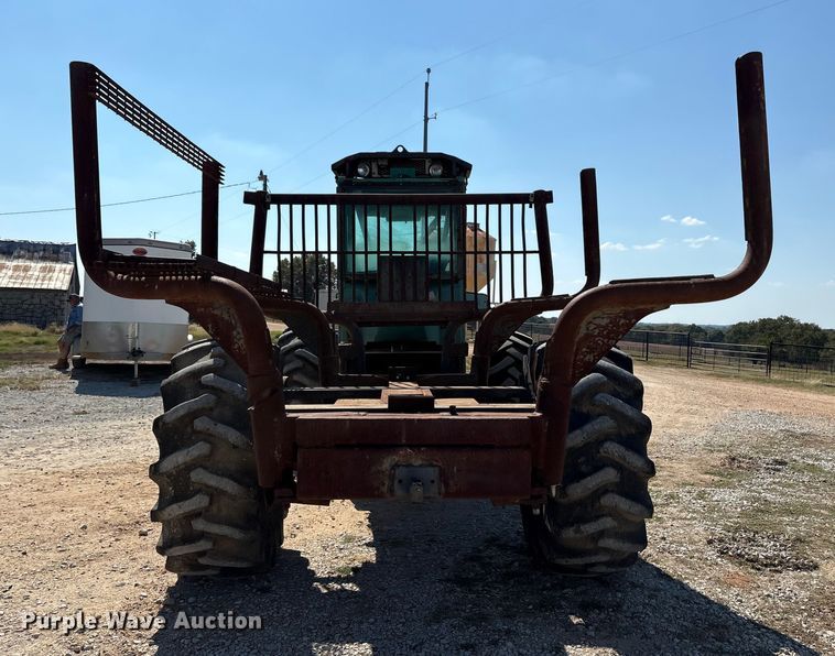 image for item GH9455 Timberjack 610 skidder