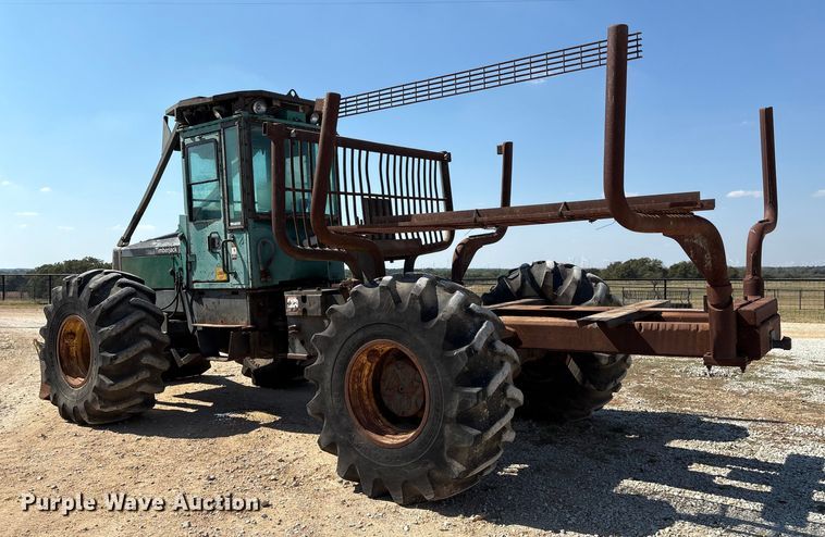 image for item GH9455 Timberjack 610 skidder