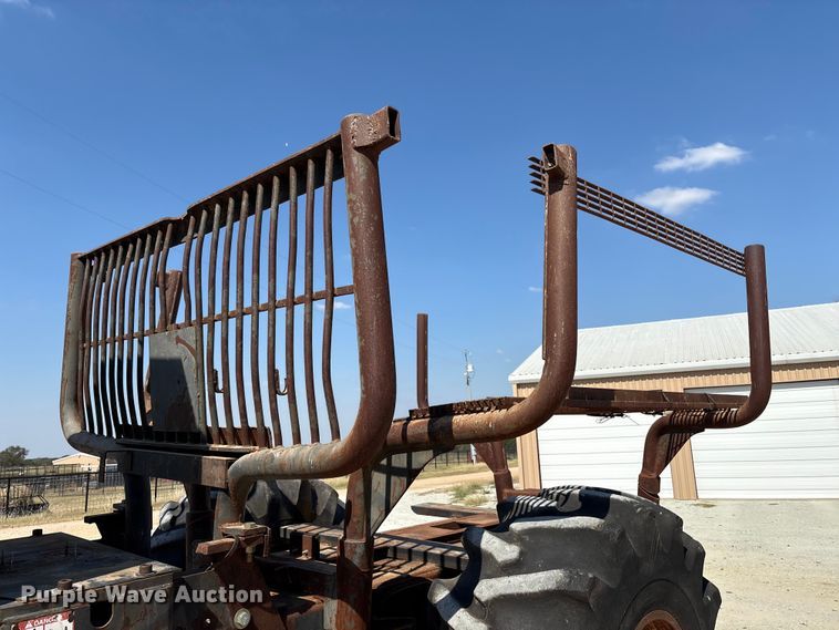 image for item GH9455 Timberjack 610 skidder