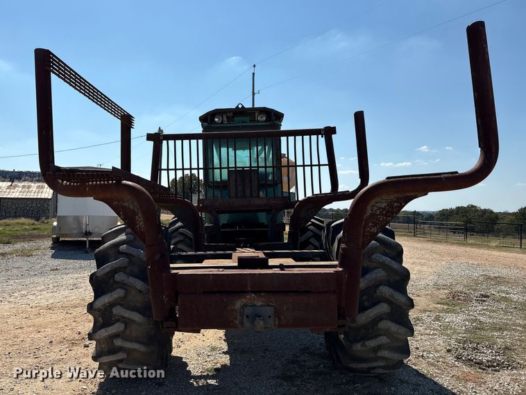 image for item GH9455 Timberjack 610 skidder
