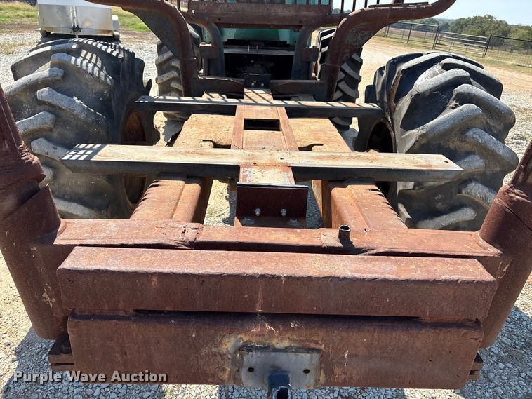 image for item GH9455 Timberjack 610 skidder