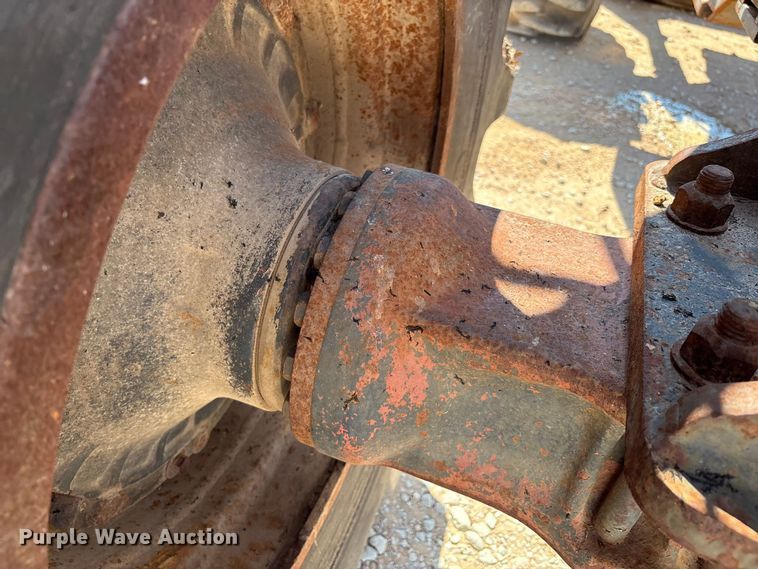 image for item GH9455 Timberjack 610 skidder