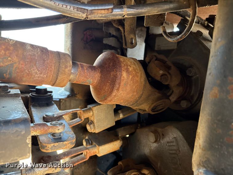 image for item GH9455 Timberjack 610 skidder