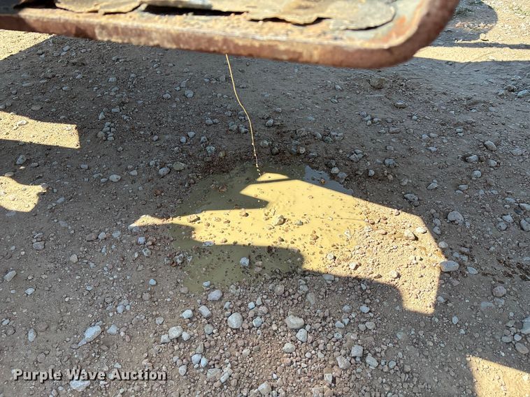 image for item GH9455 Timberjack 610 skidder