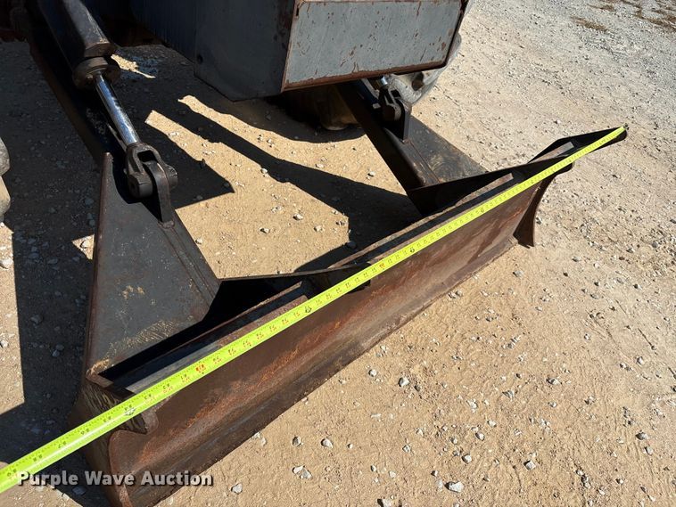 image for item GH9455 Timberjack 610 skidder