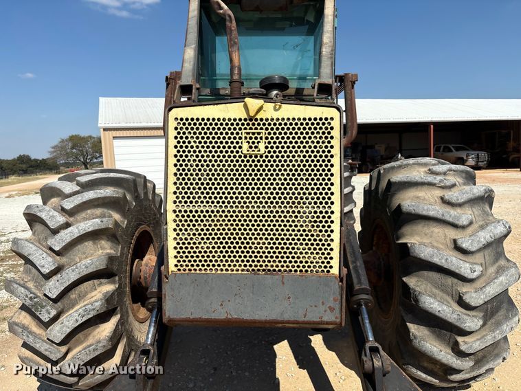 image for item GH9455 Timberjack 610 skidder